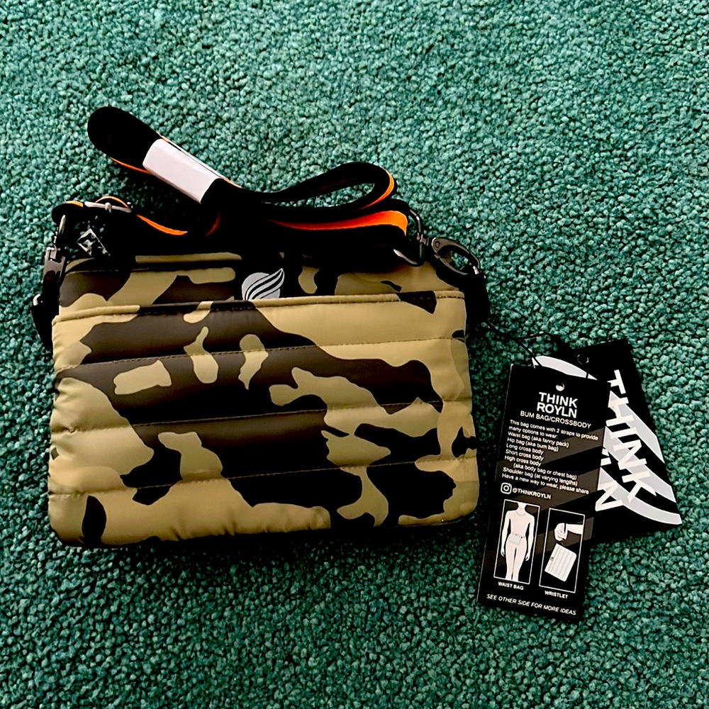 Think Royln Cross over bag